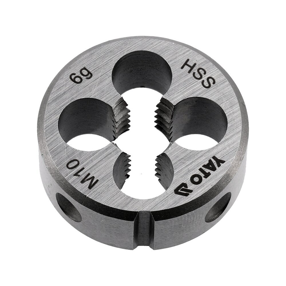Sriegpjovė M10x1,5, HSS M2 YATO Sriegpjovė M10x1,5, HSS M2 YATO
