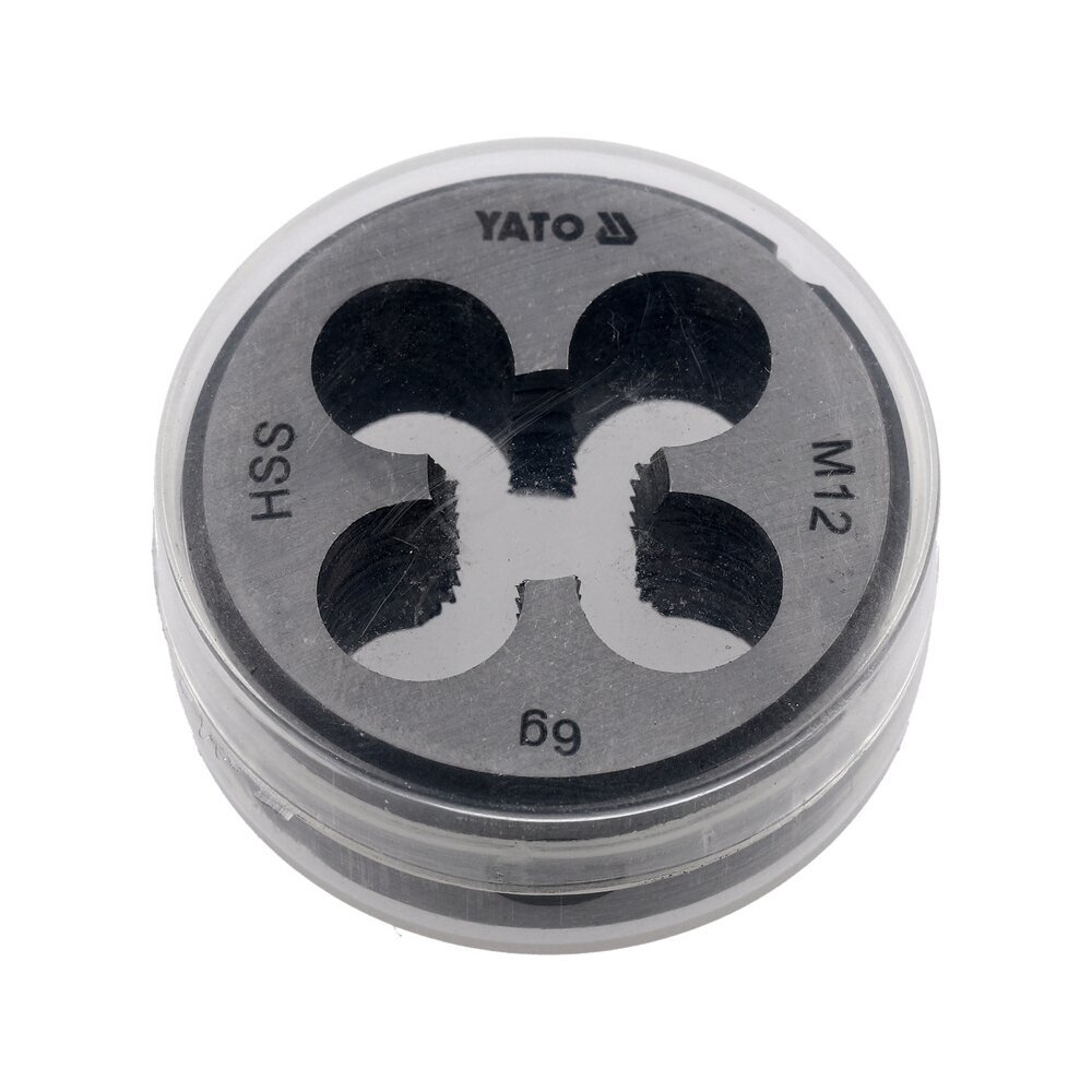 Sriegpjovė M12x1,75, HSS M2 YATO 1 Sriegpjovė M12x1,75, HSS M2 YATO 1