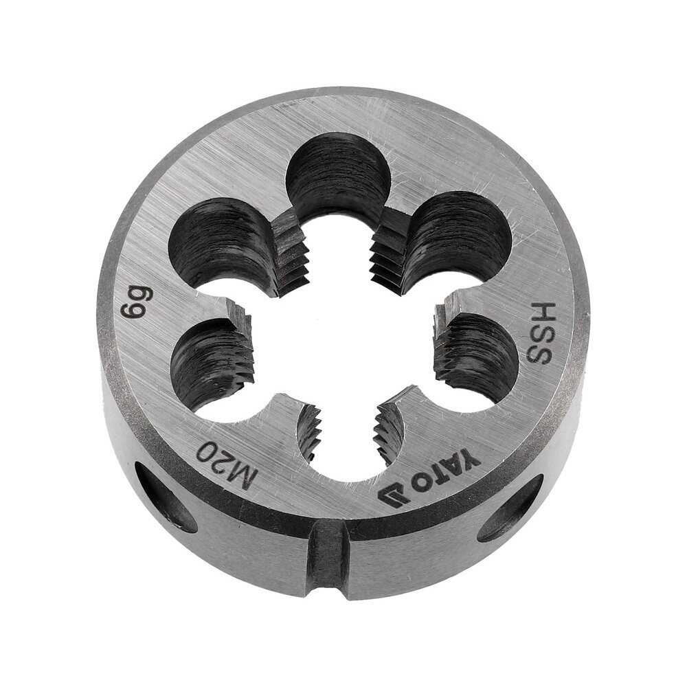 Sriegpjovė M20x2,5, HSS M2 YATO Sriegpjovė M20x2,5, HSS M2 YATO