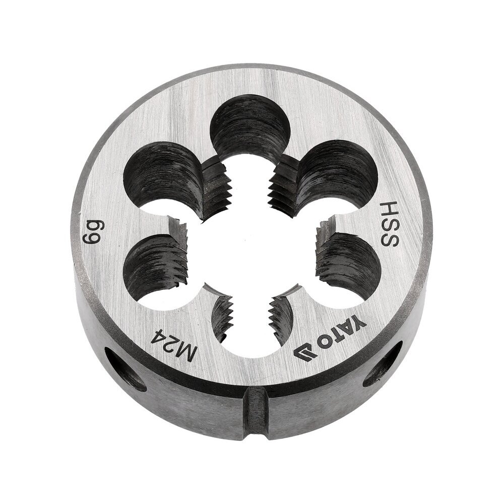 Sriegpjovė M24x3.0, DIN 223, HSS M2 YATO Sriegpjovė M24x3.0, DIN 223, HSS M2 YATO