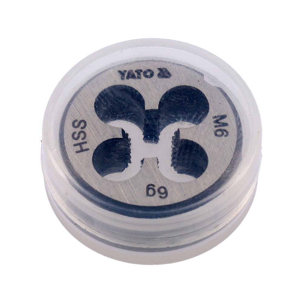 Sriegpjovė M6x1 | HSS M2 YATO 1 Sriegpjovė M6x1 | HSS M2 YATO 1