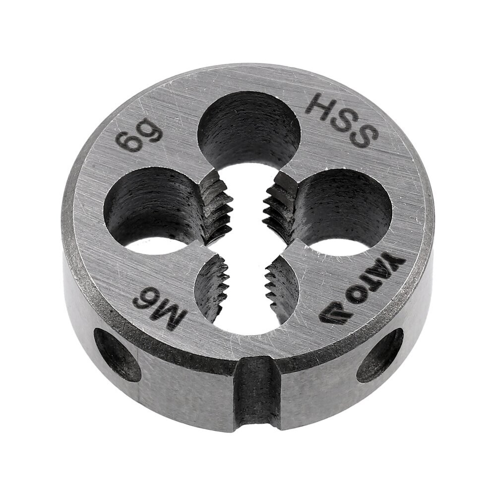 Sriegpjovė M6x1 | HSS M2 YATO