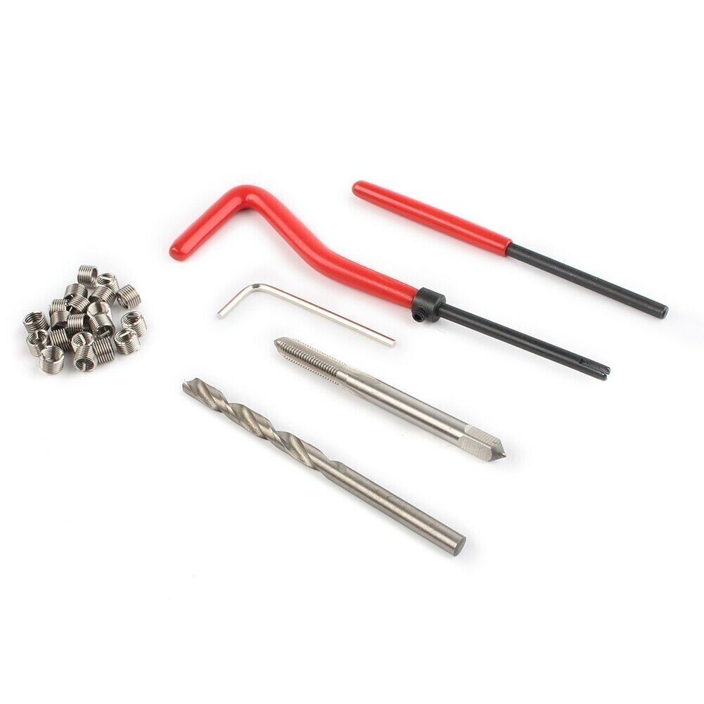 Sriegio taisymo rinkinys M10x1.0 (15vnt) WT04J1055 1