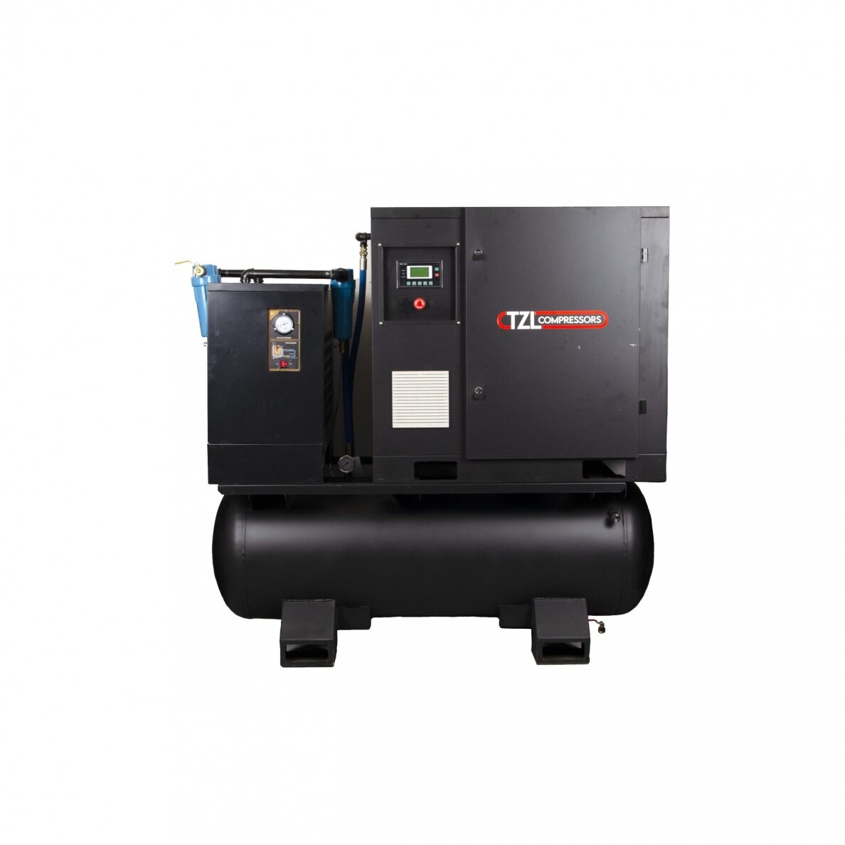 Sraigtinis oro kompresorius 400L, 15kW, 2420 l/min TZL Compressors Sraigtinis oro kompresorius 400L, 15kW, 2420 l/min TZL Compressors