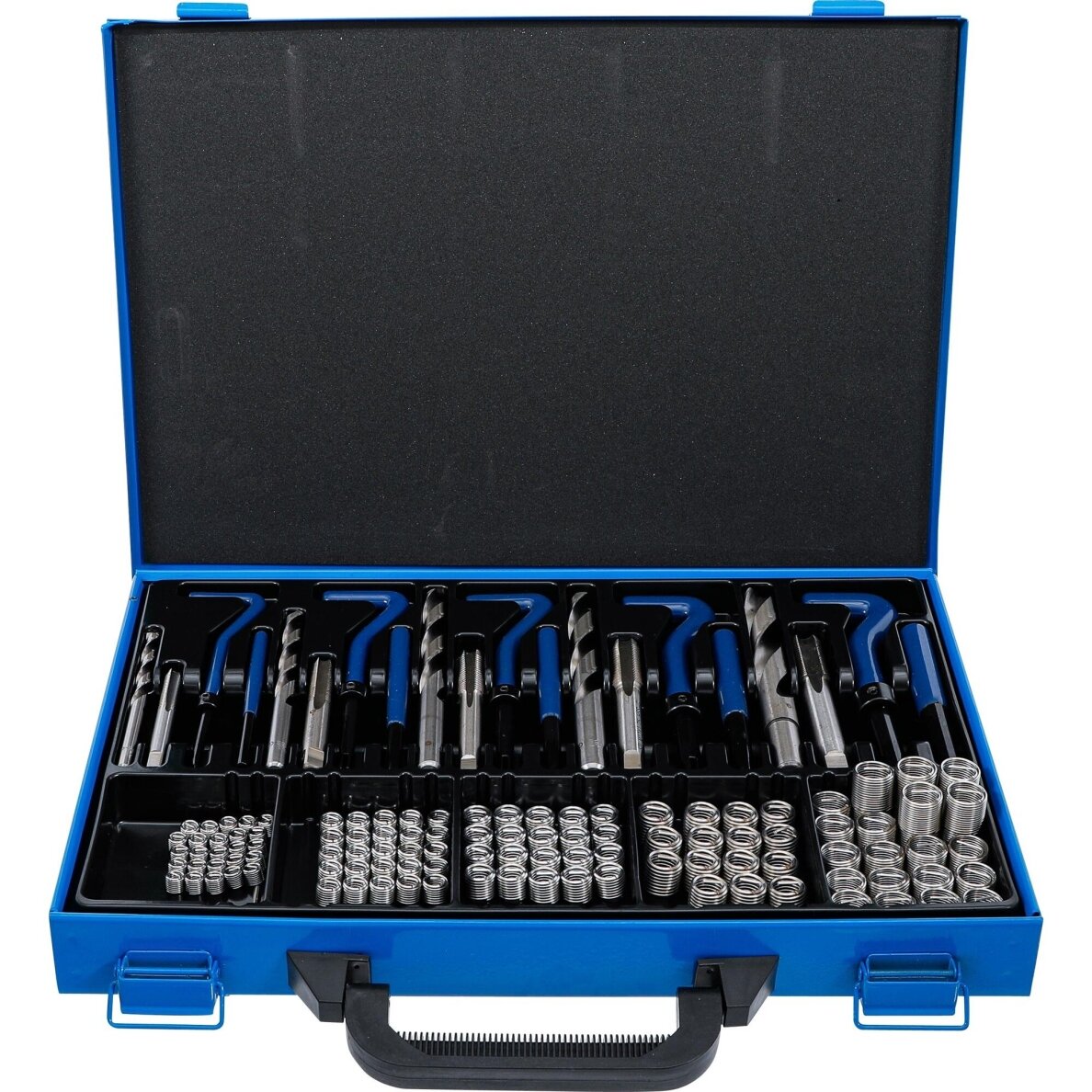 Sriegio remonto rinkinys | M6 - M14 | 130 vnt. Sriegio remonto rinkinys | M6 - M14 | 130 vnt.