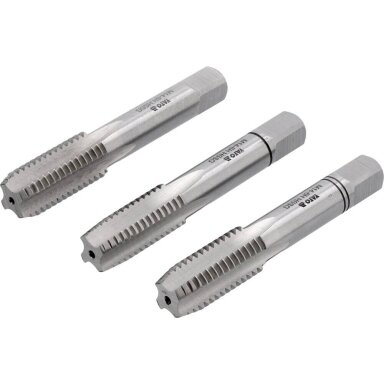 Sriegikliai 3vnt.M14x2, HSS/M2 YATO