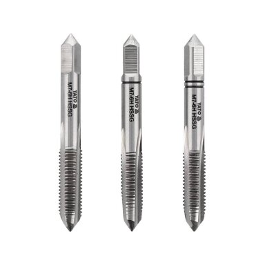 Sriegikliai 3vnt.M7x1, HSS/M2 YATO