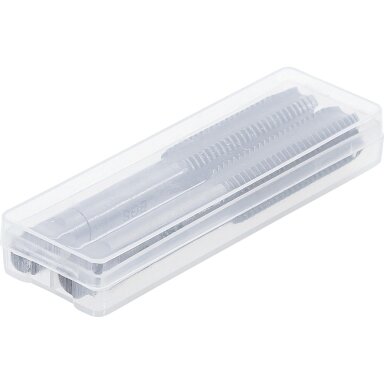 Sriegikliai | pirmas ir galutinis sriegimas | M10 x 1.25 | 2 vnt Sriegikliai | pirmas ir galutinis sriegimas | M10 x 1.25 | 2 vnt