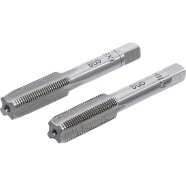 Sriegikliai | pirmas ir galutinis sriegimas | M11 x 1.0 | 2 vnt. M11X1.0-B BGS Sriegikliai | pirmas ir galutinis sriegimas | M11 x 1.0 | 2 vnt. M11X1.0-B BGS