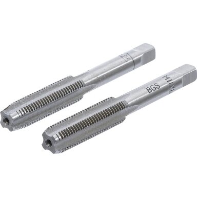 Sriegikliai | pirmas ir galutinis sriegimas | M11 x 1.25 | 2 vnt. M11X1.25-B BGS Sriegikliai | pirmas ir galutinis sriegimas | M11 x 1.25 | 2 vnt. M11X1.25-B BGS