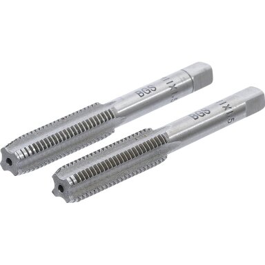 Sriegikliai | pirmas ir galutinis sriegimas | M11 x 1.5 | 2 vnt. M11X1.5-B BGS Sriegikliai | pirmas ir galutinis sriegimas | M11 x 1.5 | 2 vnt. M11X1.5-B BGS
