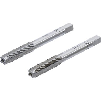Sriegikliai | pirmas ir galutinis sriegimas | M7 x 0.75 | 2 vnt Sriegikliai | pirmas ir galutinis sriegimas | M7 x 0.75 | 2 vnt