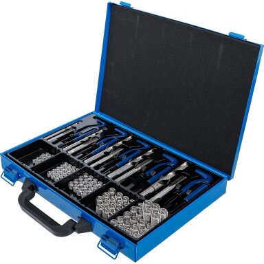 Sriegio remonto rinkinys | M6 - M14 | 130 vnt. Sriegio remonto rinkinys | M6 - M14 | 130 vnt.