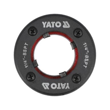 Sriegpjovė 1-1/4" Sriegpjovė 1-1/4"