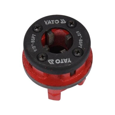 Sriegpjovė 1/2" Sriegpjovė 1/2"