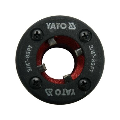 Sriegpjovė 3/4" Sriegpjovė 3/4"