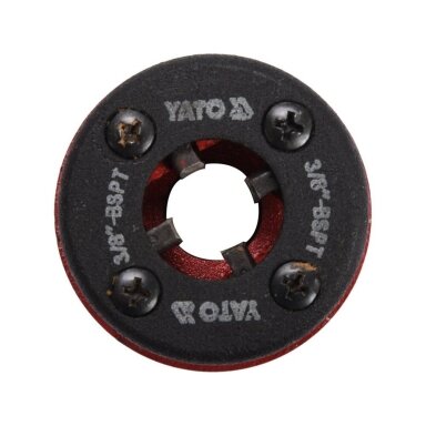 Sriegpjovė 3/8" Sriegpjovė 3/8"