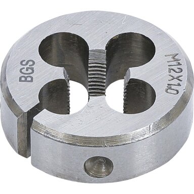 Sriegpjovė | M12 x 1.0 x 25 mm  M12X1.0-S BGS