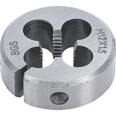 Sriegpjovė | M12 x 1,5 x 38 mm  M12X1.5-S BGS