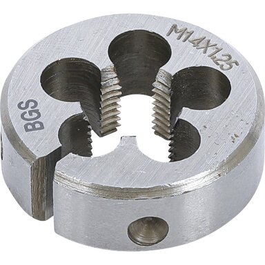 Sriegpjovė | M14x1.25x38 mm  M14X1.25-S BGS