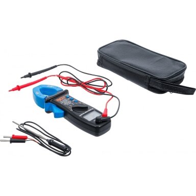 Srovės matavimo replės 600V/400A AC/DC BGS 2202 Srovės matavimo replės 600V/400A AC/DC BGS 2202