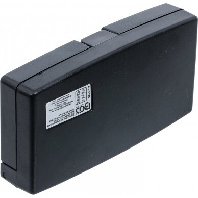 Sraigtiniai ištraukikliai | sugadintiems T-Star (Torx) T10 - T55 | 11 vnt. 9170 BGS Technik 4