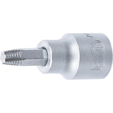Sraigtinis ištraukimo antgalis | 10 mm (3/8") | pažeistam T-Star (Torx) T30 7098-T30 BGS Technic 1 Sraigtinis ištraukimo antgalis | 10 mm (3/8") | pažeistam T-Star (Torx) T30 7098-T30 BGS Technic 1