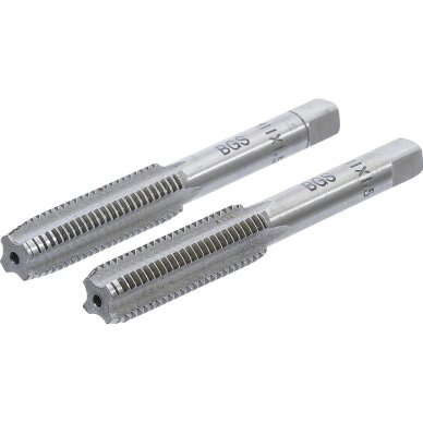 Sriegikliai | pirmas ir galutinis sriegimas | M11 x 1.5 | 2 vnt. M11X1.5-B BGS