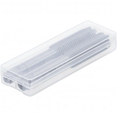 Sriegikliai pirmas ir galutinis sriegimas M7 x 1.0 2 vnt. 1