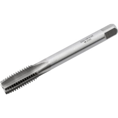 Sriegiklis mašininis M14x2.0, DIN 376, HSS M2 YATO Sriegiklis mašininis M14x2.0, DIN 376, HSS M2 YATO