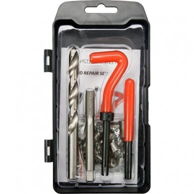 Sriegio remonto rinkinys M10 x 1.5 30 vnt. Sriegio remonto rinkinys M10 x 1.5 30 vnt.