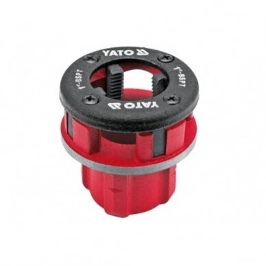 Sriegpjovė 1/4" Sriegpjovė 1/4"