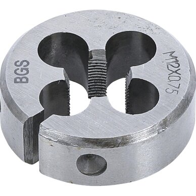 Sriegpjovė | M12 x 0.75 x 25 mm M12X0.75-S BGS Sriegpjovė | M12 x 0.75 x 25 mm M12X0.75-S BGS