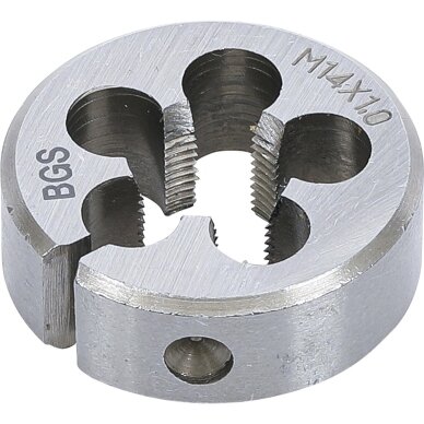Sriegpjovė | M14 x 1.0 x 25 mm M14X1.0-S BGS Sriegpjovė | M14 x 1.0 x 25 mm M14X1.0-S BGS