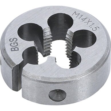 Sriegpjovė | M14 x 1,5 x 38 mm M14X1.5-S BGS Sriegpjovė | M14 x 1,5 x 38 mm M14X1.5-S BGS