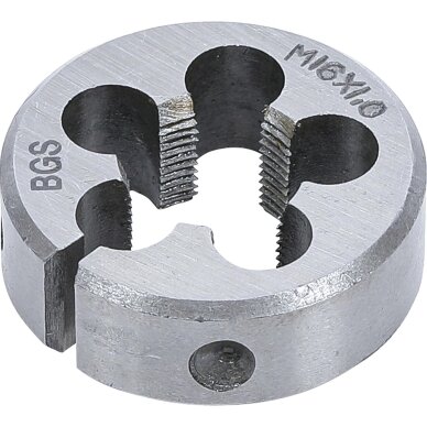 Sriegpjovė | M16 x 1.0 x 25 mm M16X1.0-S BGS Sriegpjovė | M16 x 1.0 x 25 mm M16X1.0-S BGS
