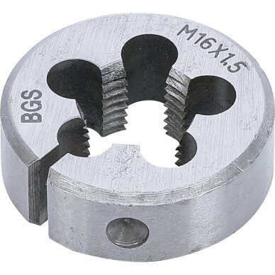 Sriegpjovė | M16 x 1.5 x 38 mm M16X1.5-S BGS Sriegpjovė | M16 x 1.5 x 38 mm M16X1.5-S BGS