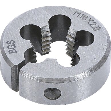 Sriegpjovė | M16 x 2.0 x 25 mm  M16X2.0-S BGS