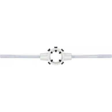 Sriegpjovės laikiklis | # 4 | 30 x 11 mm (943) 1