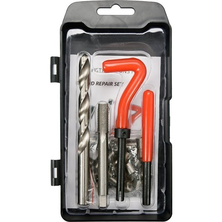 Sriegio remonto rinkinys M10 x 1.5 30 vnt. Sriegio remonto rinkinys M10 x 1.5 30 vnt.