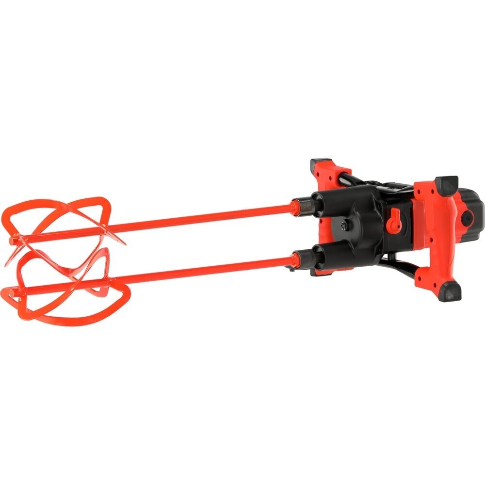 Statybinė maišyklė | dviguba konstrukcija | II greičiai | Heavy Duty | 1850W YATO