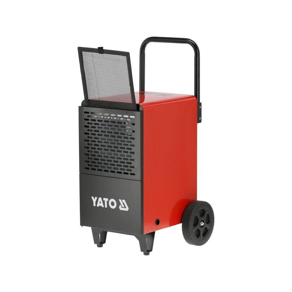 Statybinis drėgmės surinkėjas / oro džiovintuvas | 50L/H YATO 3 Statybinis drėgmės surinkėjas / oro džiovintuvas | 50L/H YATO 3
