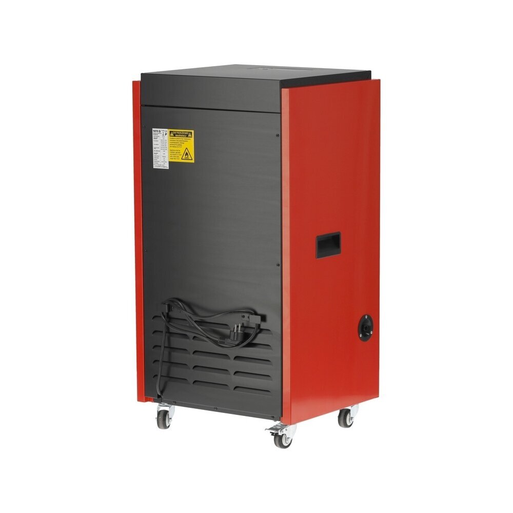 Statybinis oro džiovintuvas 1350W YATO 3