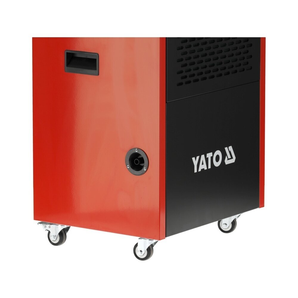 Statybinis oro džiovintuvas 1350W YATO 6