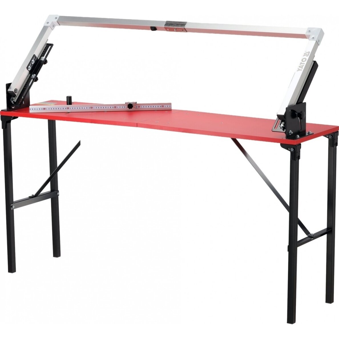 Staklės su stalu karštam putplasčio pjovimui | 200W | 1400 x 350 mm YATO 2 Staklės su stalu karštam putplasčio pjovimui | 200W | 1400 x 350 mm YATO 2