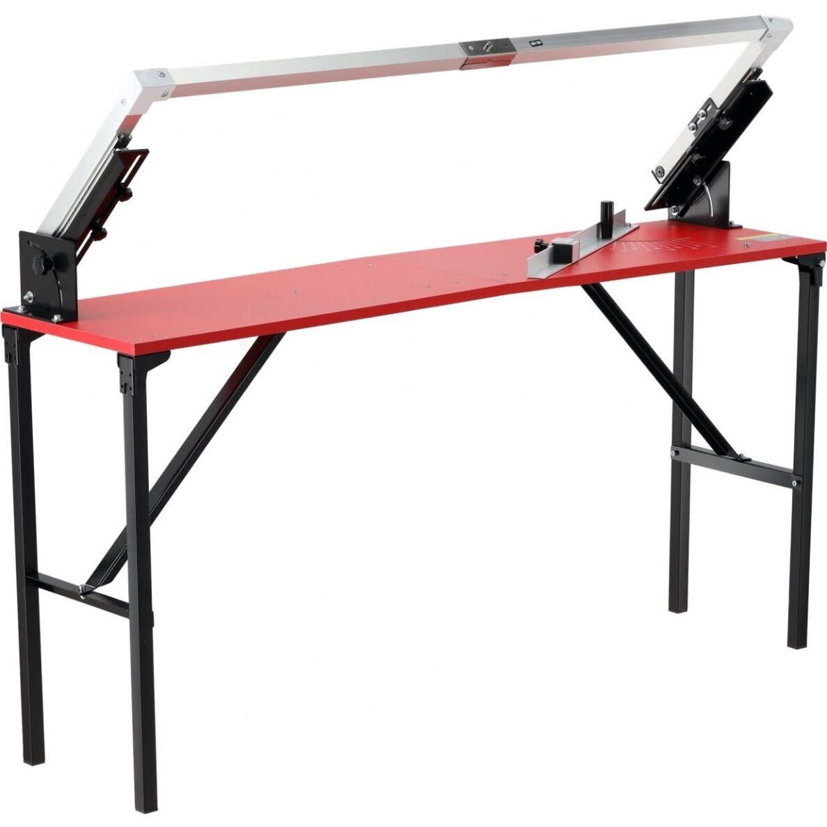 Staklės su stalu karštam putplasčio pjovimui | 200W | 1400 x 350 mm YATO 3