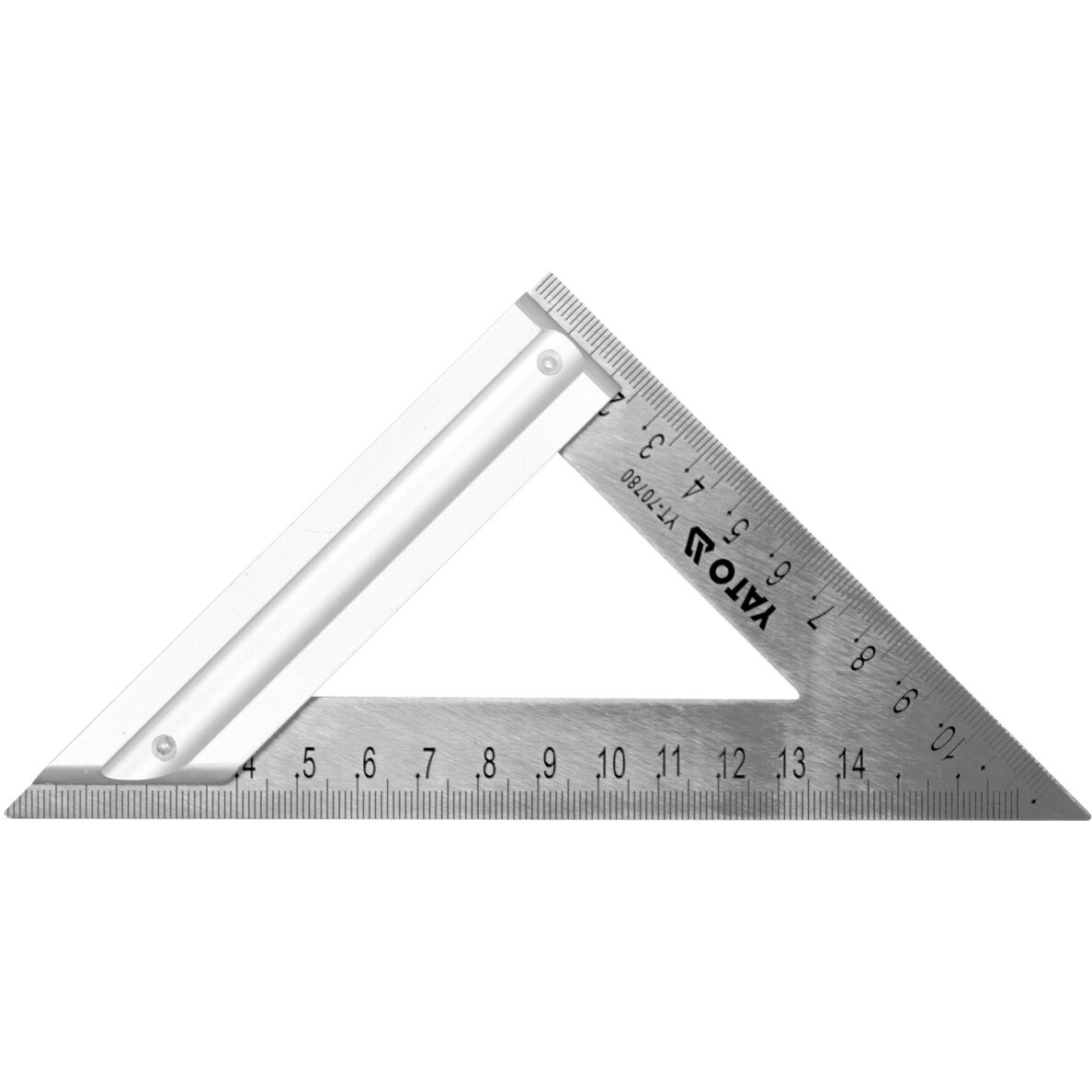 Staliaus kampainis su rankena | 170 mm YATO 1 Staliaus kampainis su rankena | 170 mm YATO 1