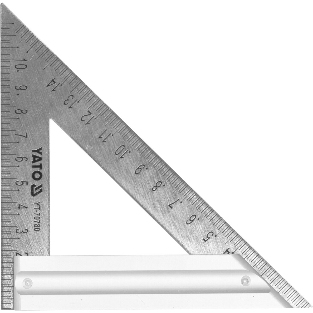 Staliaus kampainis su rankena | 170 mm YATO