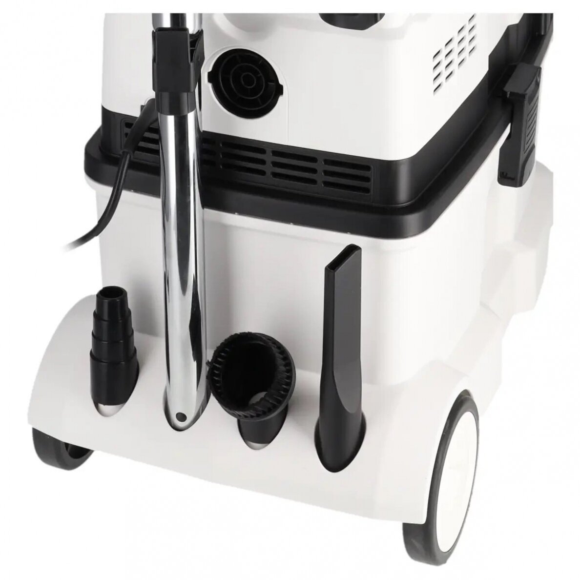 Statybinis dulkių siurblys su automatinio filtro valymo funkcija, 1600W, 40L, M klasės filtras, DEDRA DED6609 3 Statybinis dulkių siurblys su automatinio filtro valymo funkcija, 1600W, 40L, M klasės filtras, DEDRA DED6609 3