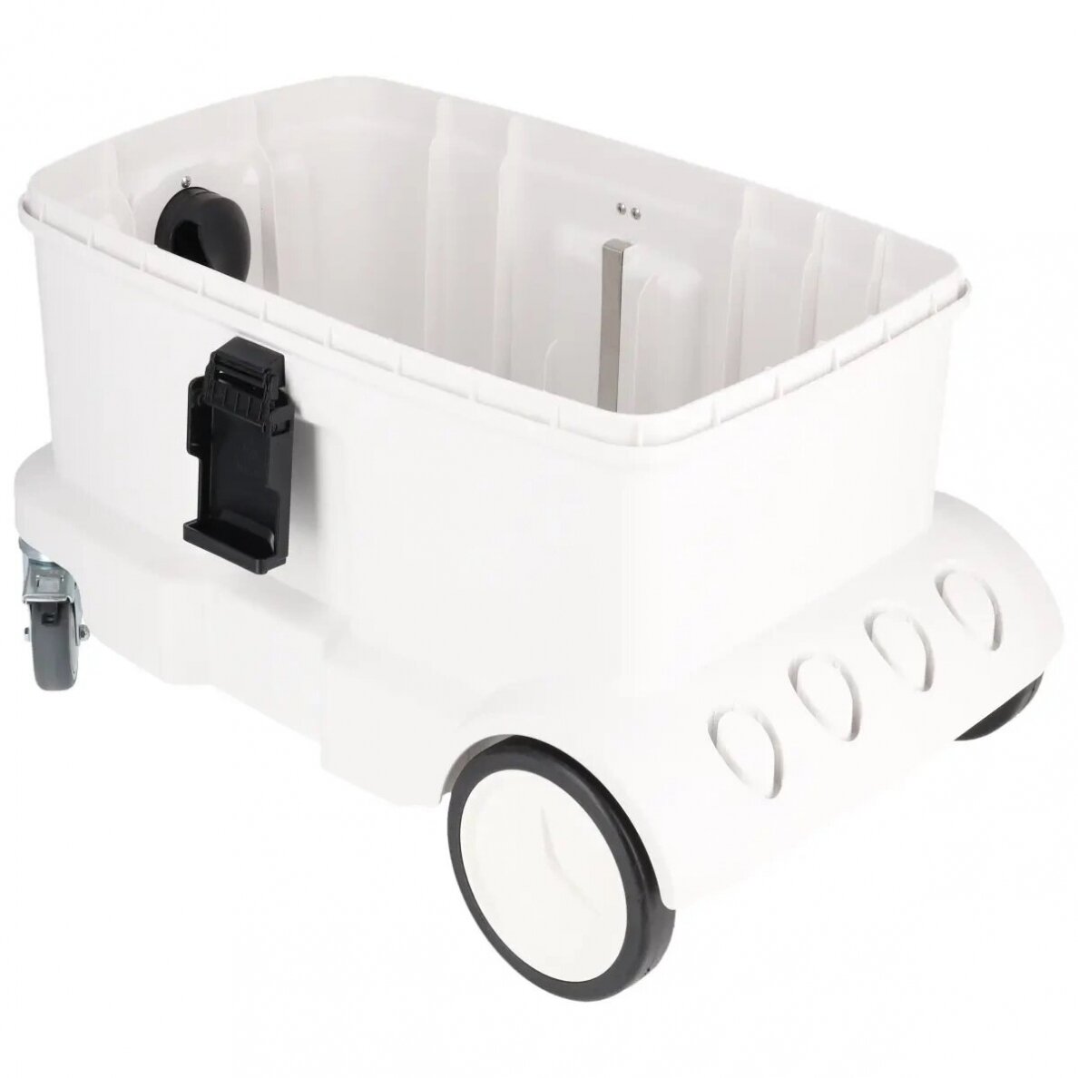 Statybinis dulkių siurblys su automatinio filtro valymo funkcija, 1600W, 40L, M klasės filtras, DEDRA DED6609 4